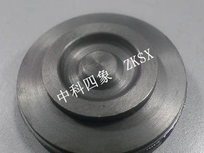 球墨鑄鐵玻璃模具激光熔覆