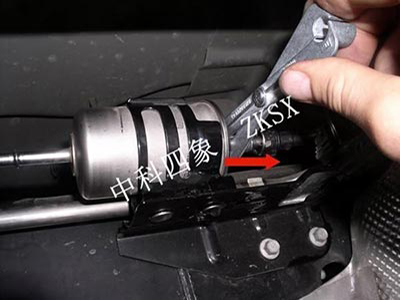 濾清器密封零件焊接