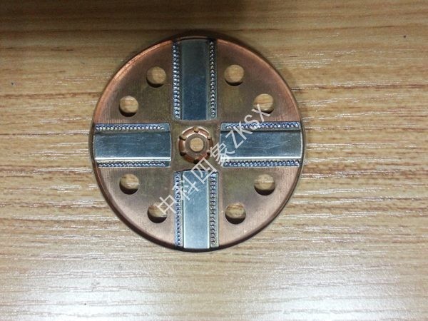 激光焊接電流盤