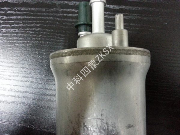 激光焊接濾清器