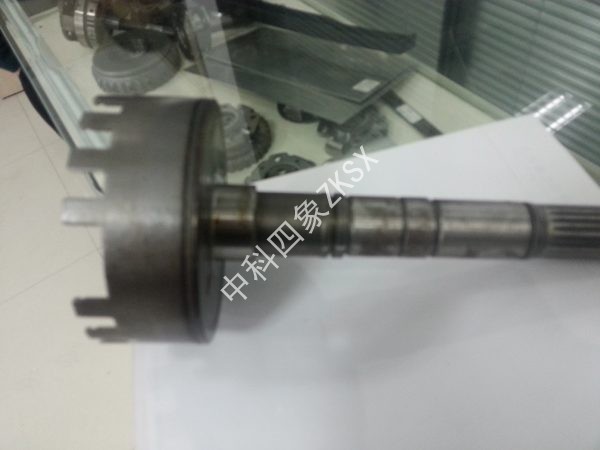 激光焊接汽車(chē)變速箱部件