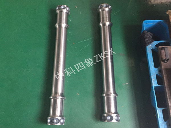 石油鉆具激光淬火
