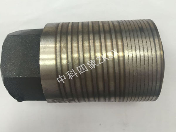 柱塞頭激光淬火