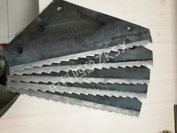 農(nóng)用刀具激光處理