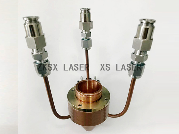 高速激光熔覆噴嘴