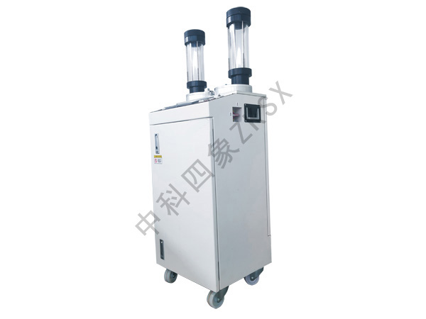 雙桶送粉器