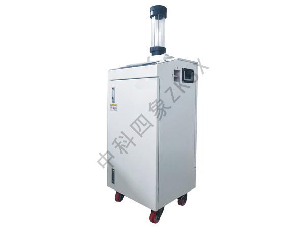 單桶送粉器