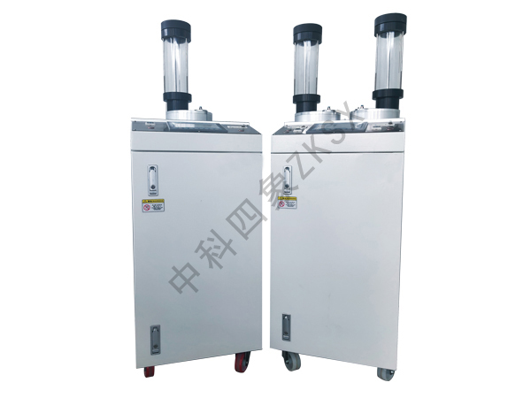 單雙桶送粉器