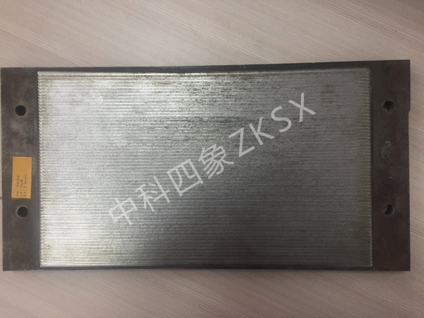 襯板激光熔覆